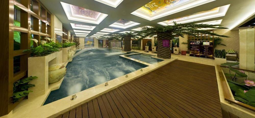 Отель Spring City Garden Куньмин Экстерьер фото